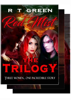 [Red Mist 00] • The RED MIST TRILOGY · the Box Set
